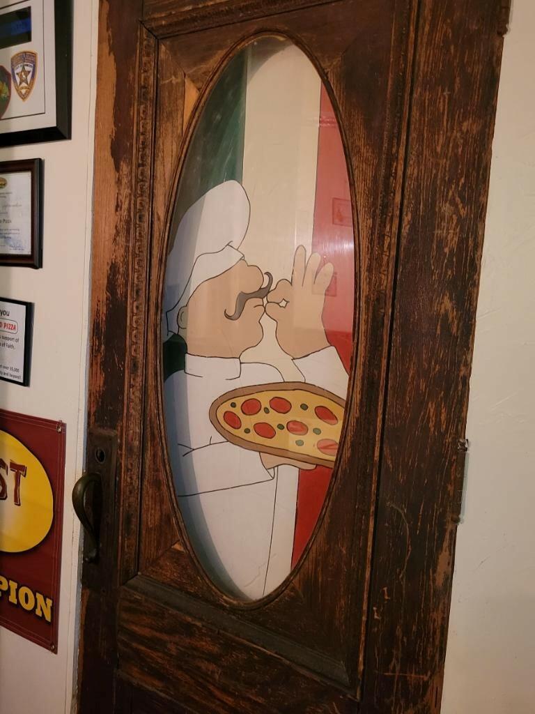 Linwood Pizza, Tony Pepperoni, August 2021