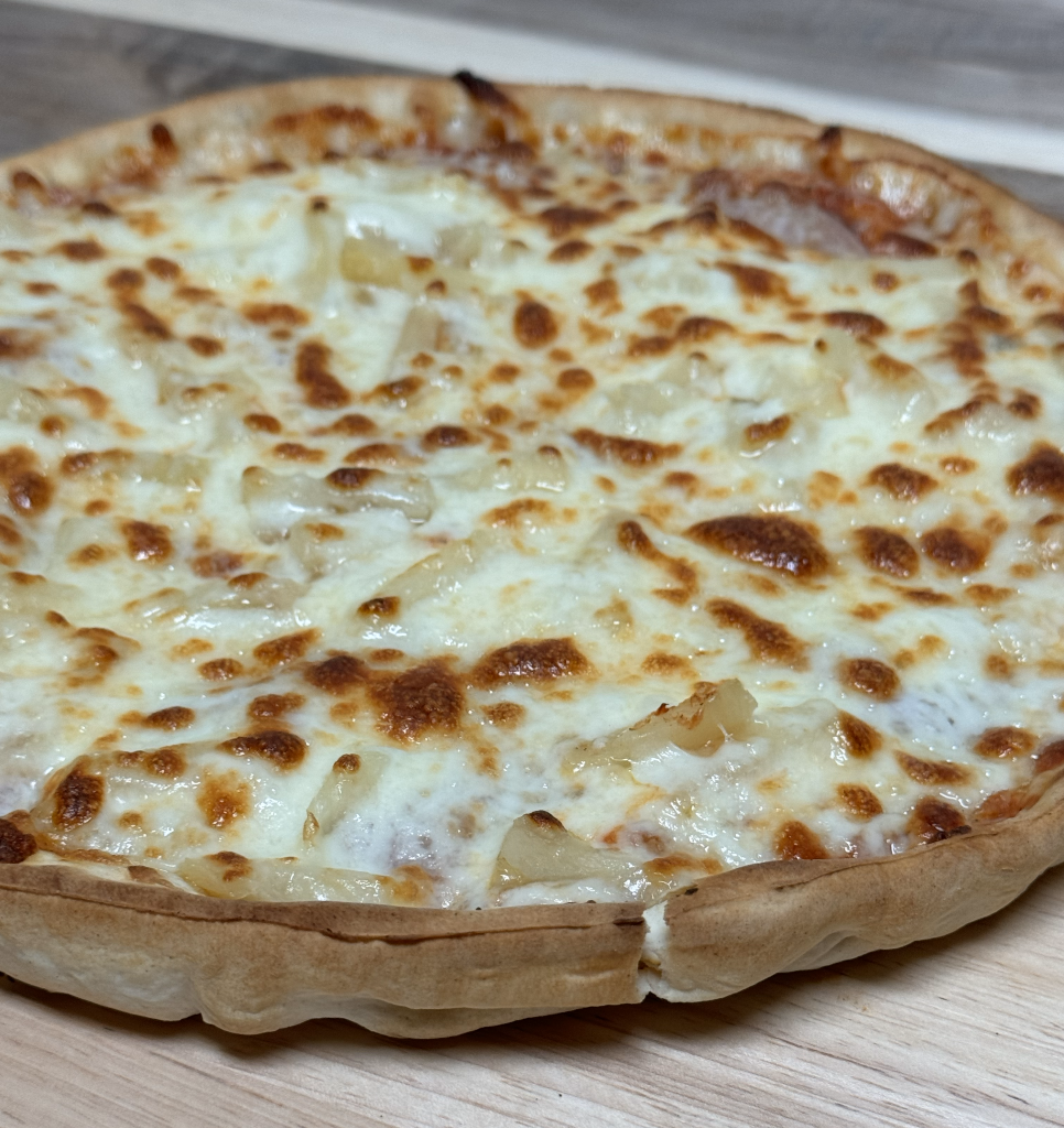 Linwood Pizza, Wyoming, Minnesota, Hawaiian Pizza